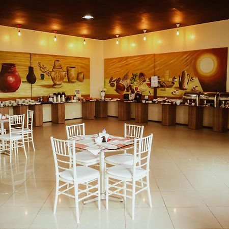 Barrudada Tropical Hotel Santarém Eksteriør bilde