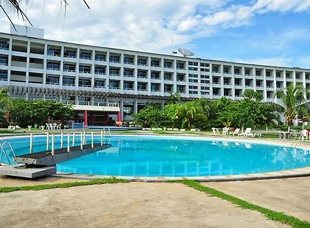 Barrudada Tropical Hotel Santarém Eksteriør bilde