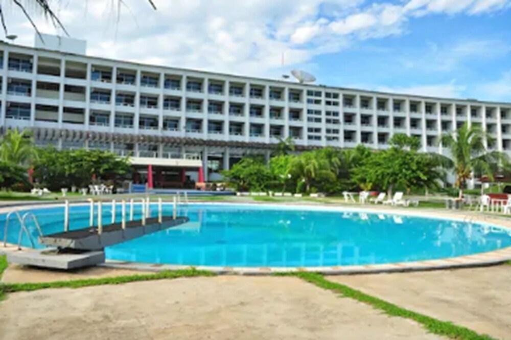 Barrudada Tropical Hotel Santarém Eksteriør bilde