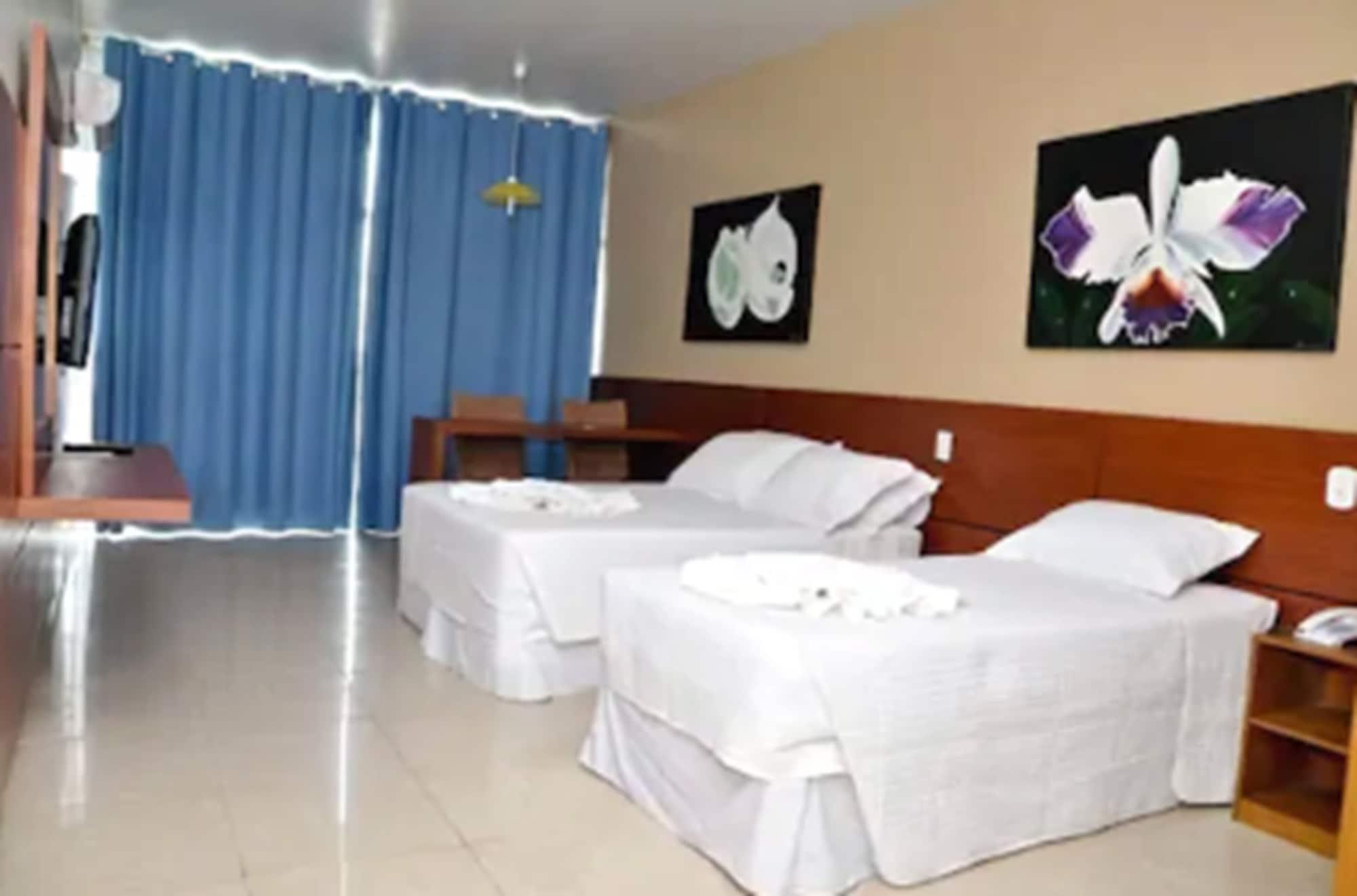 Barrudada Tropical Hotel Santarém Eksteriør bilde