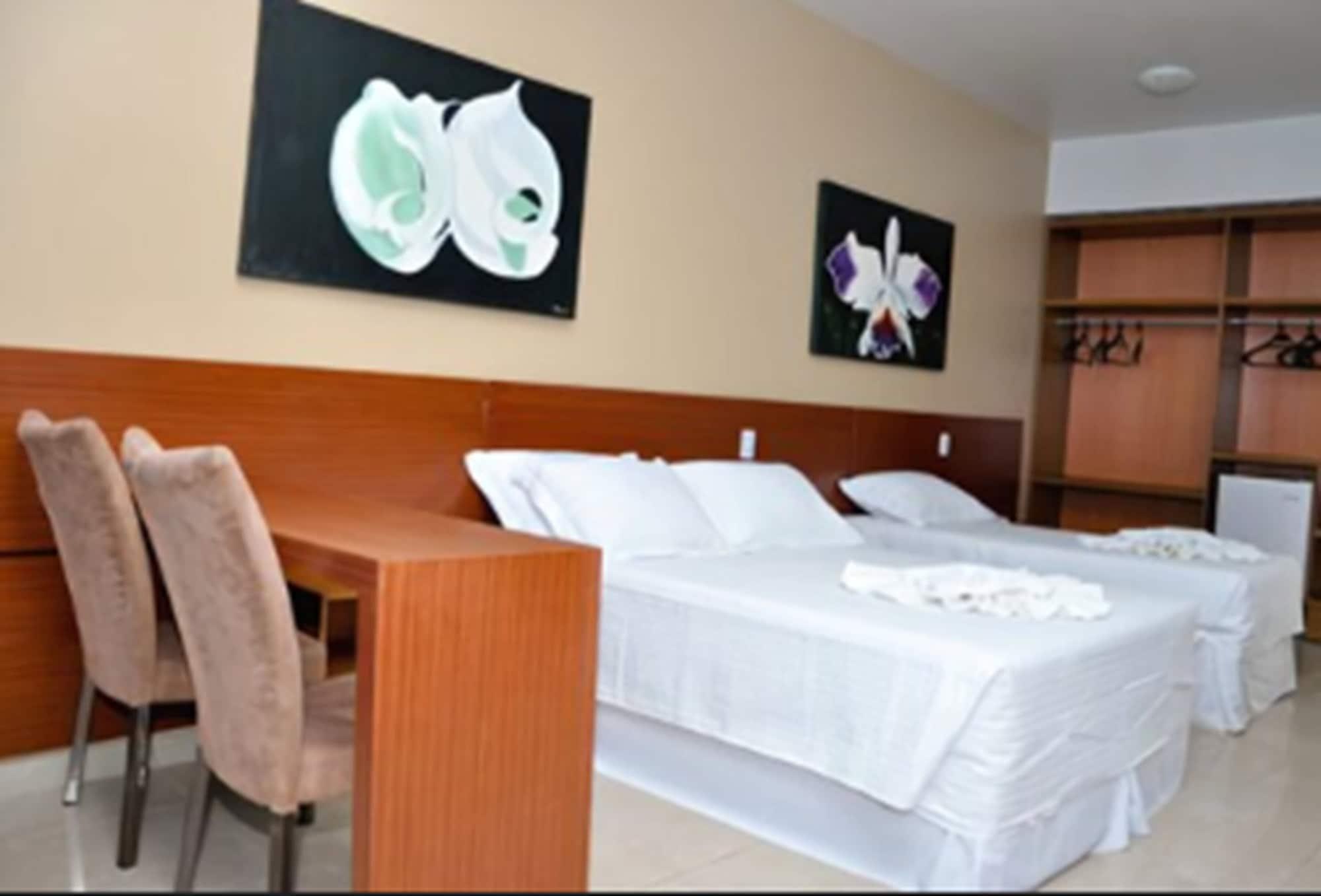 Barrudada Tropical Hotel Santarém Eksteriør bilde