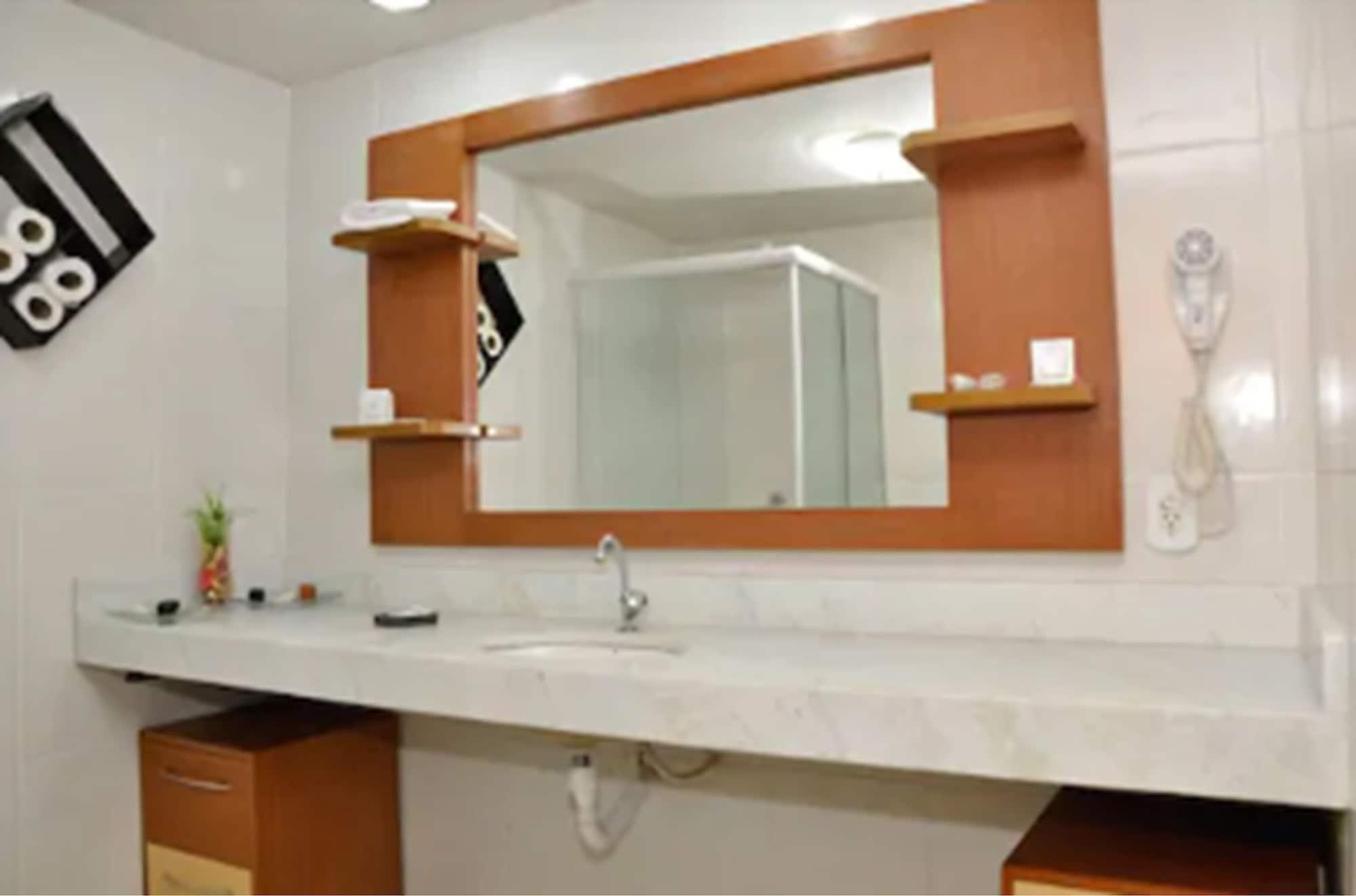 Barrudada Tropical Hotel Santarém Eksteriør bilde