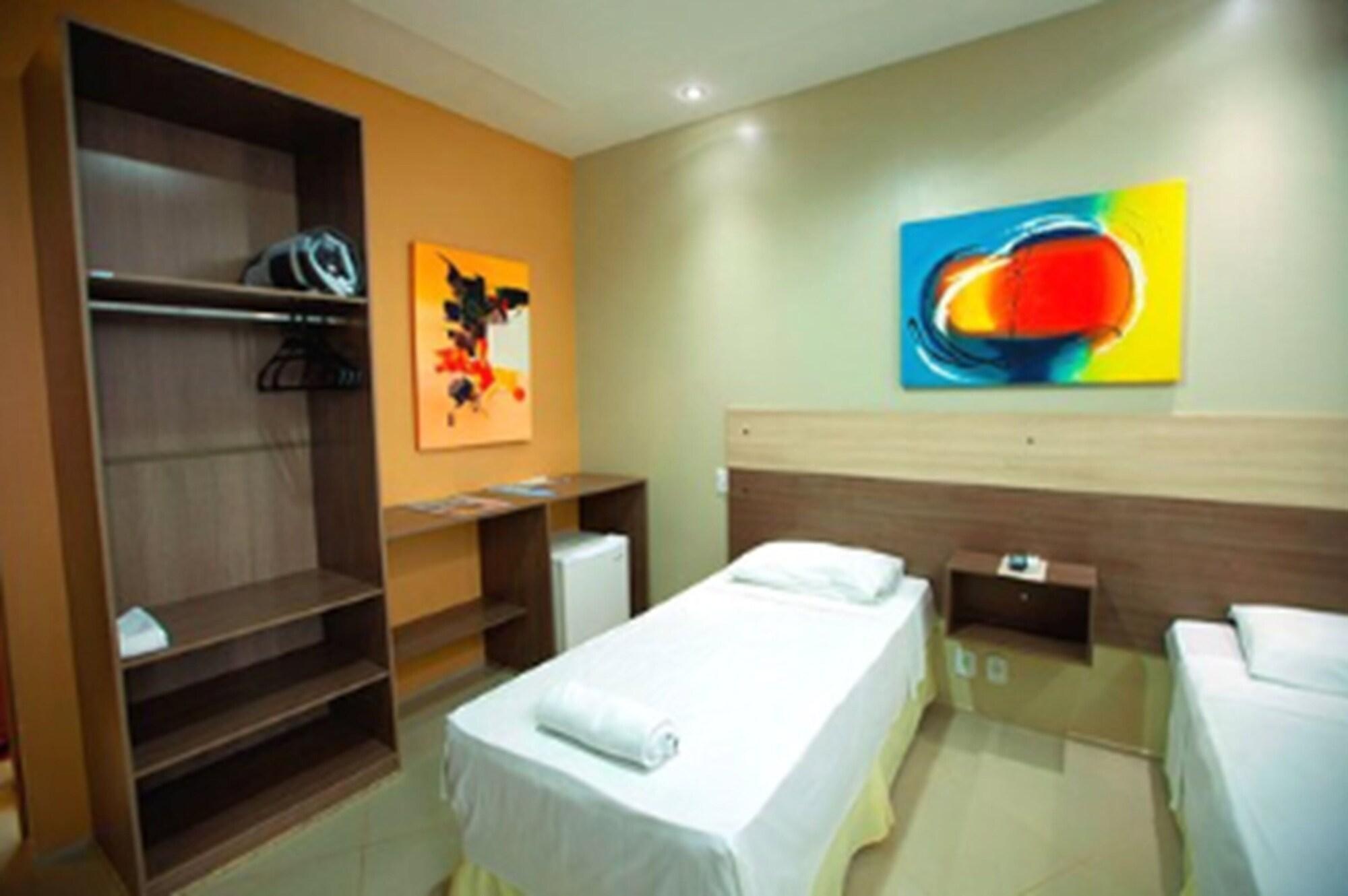 Barrudada Tropical Hotel Santarém Eksteriør bilde