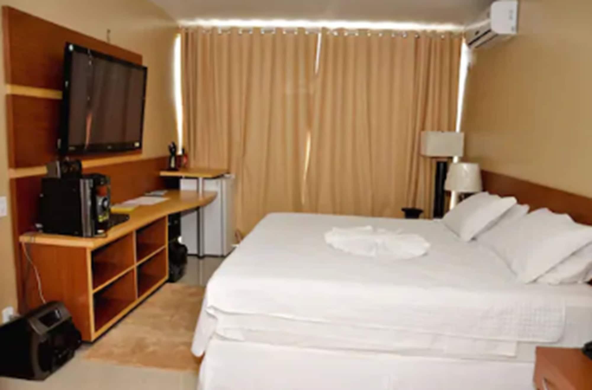 Barrudada Tropical Hotel Santarém Eksteriør bilde