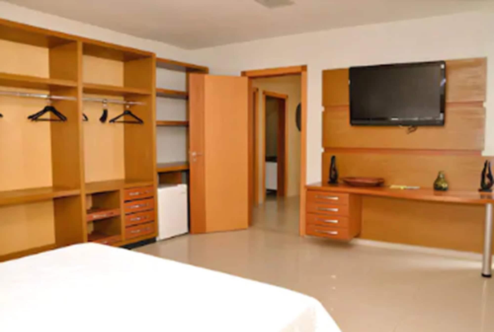 Barrudada Tropical Hotel Santarém Eksteriør bilde