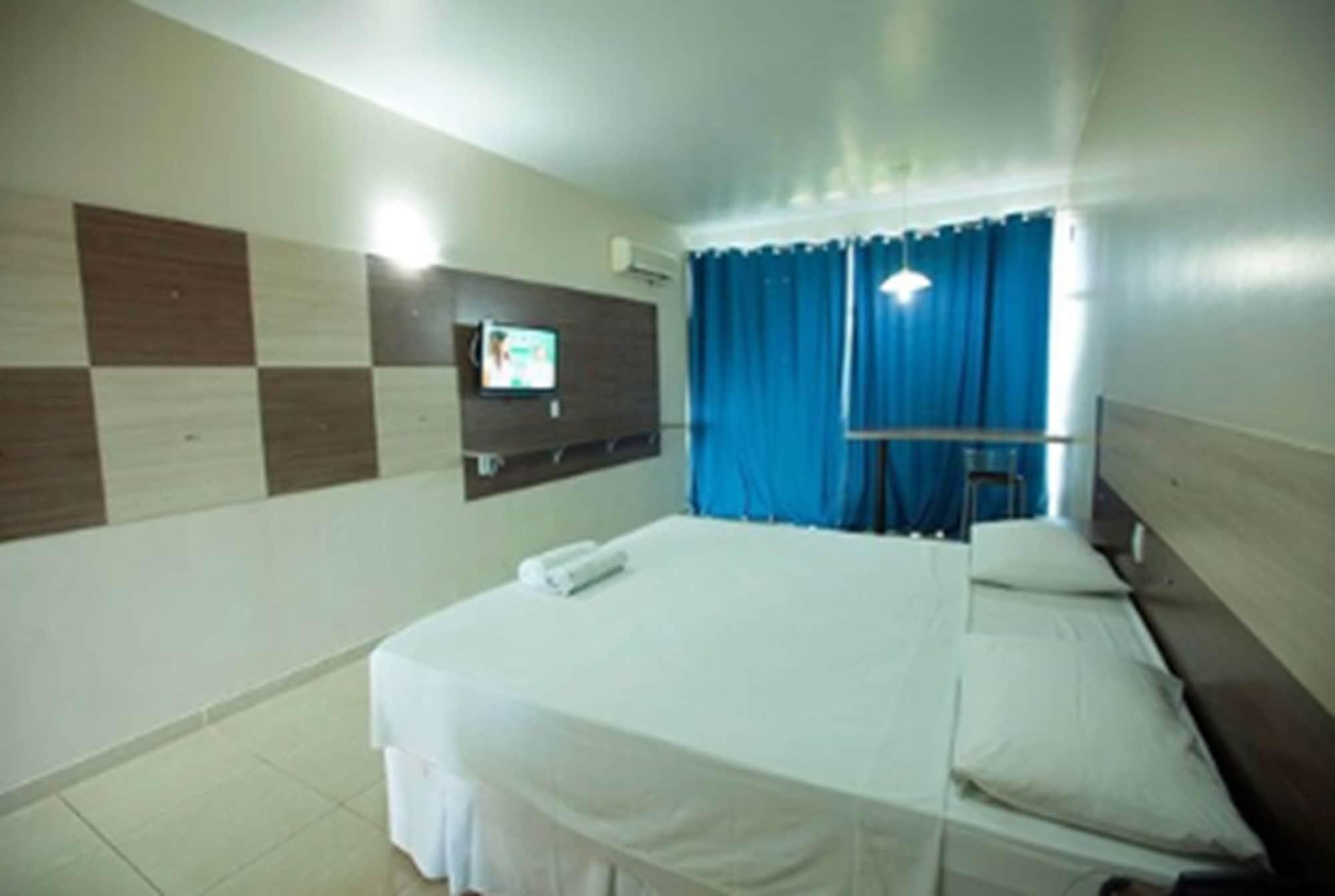 Barrudada Tropical Hotel Santarém Eksteriør bilde