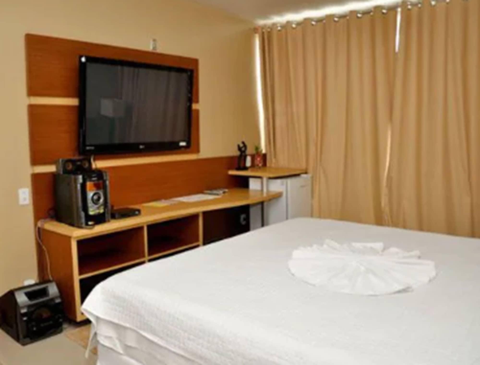 Barrudada Tropical Hotel Santarém Eksteriør bilde