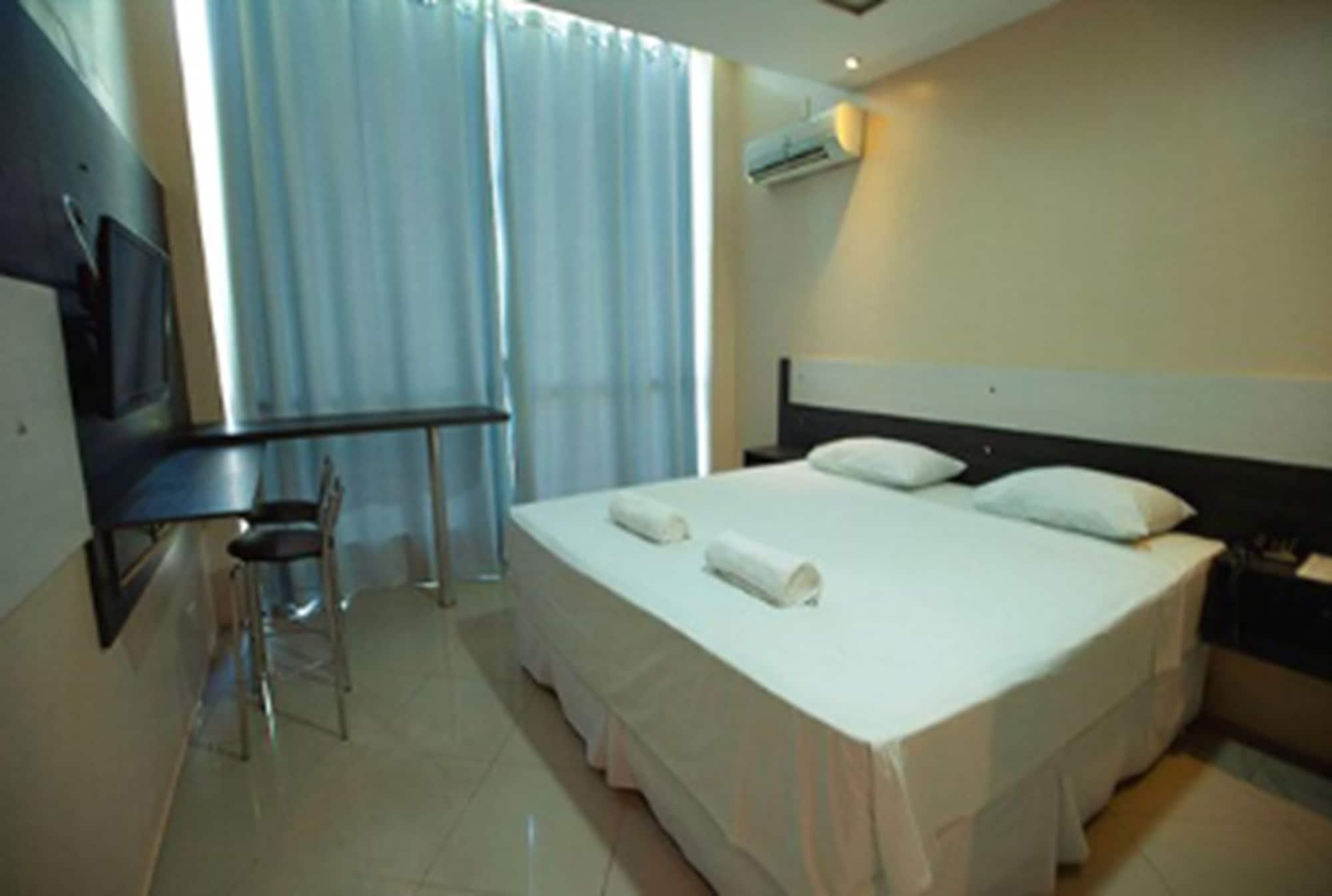 Barrudada Tropical Hotel Santarém Eksteriør bilde