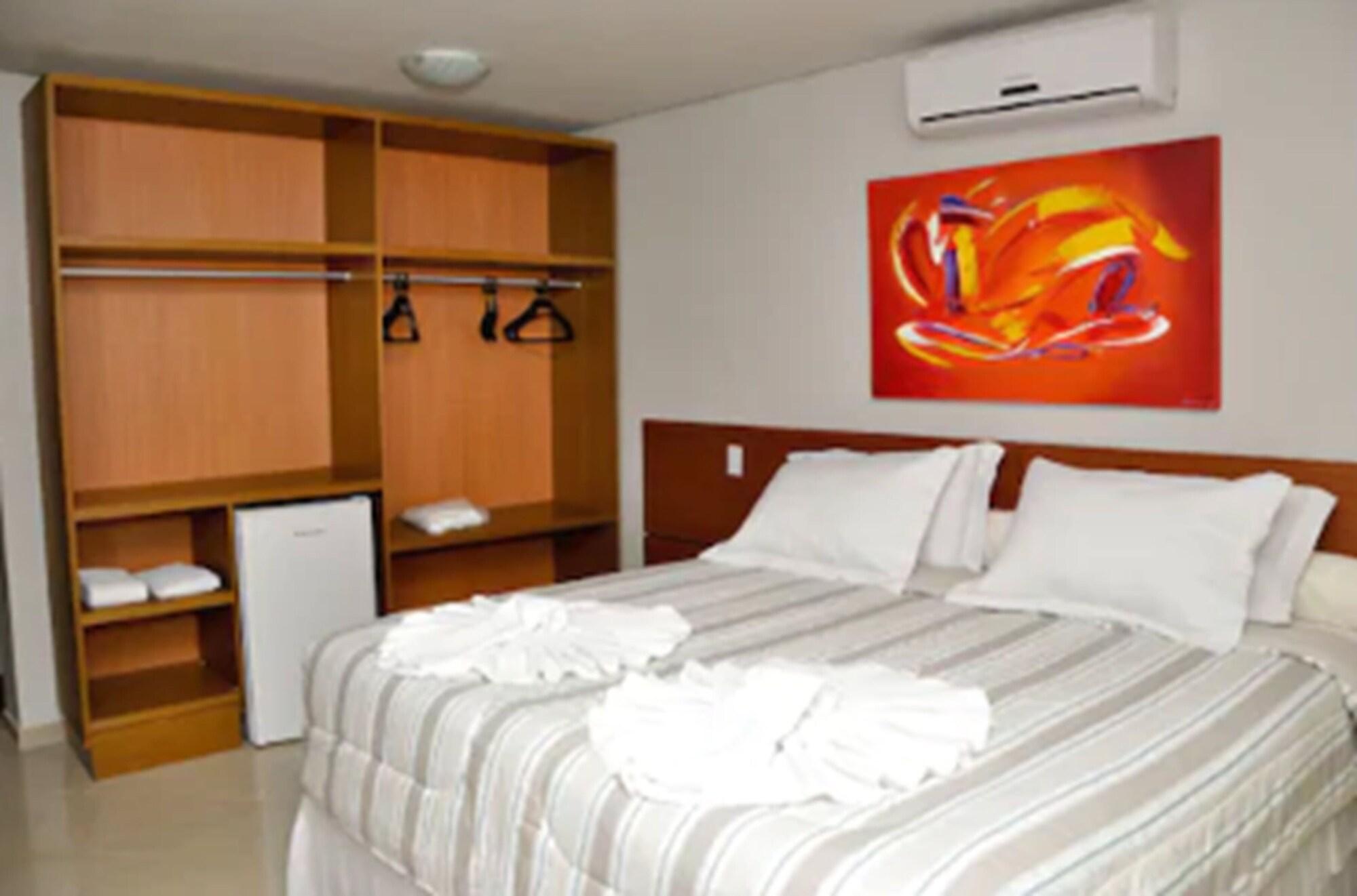Barrudada Tropical Hotel Santarém Eksteriør bilde