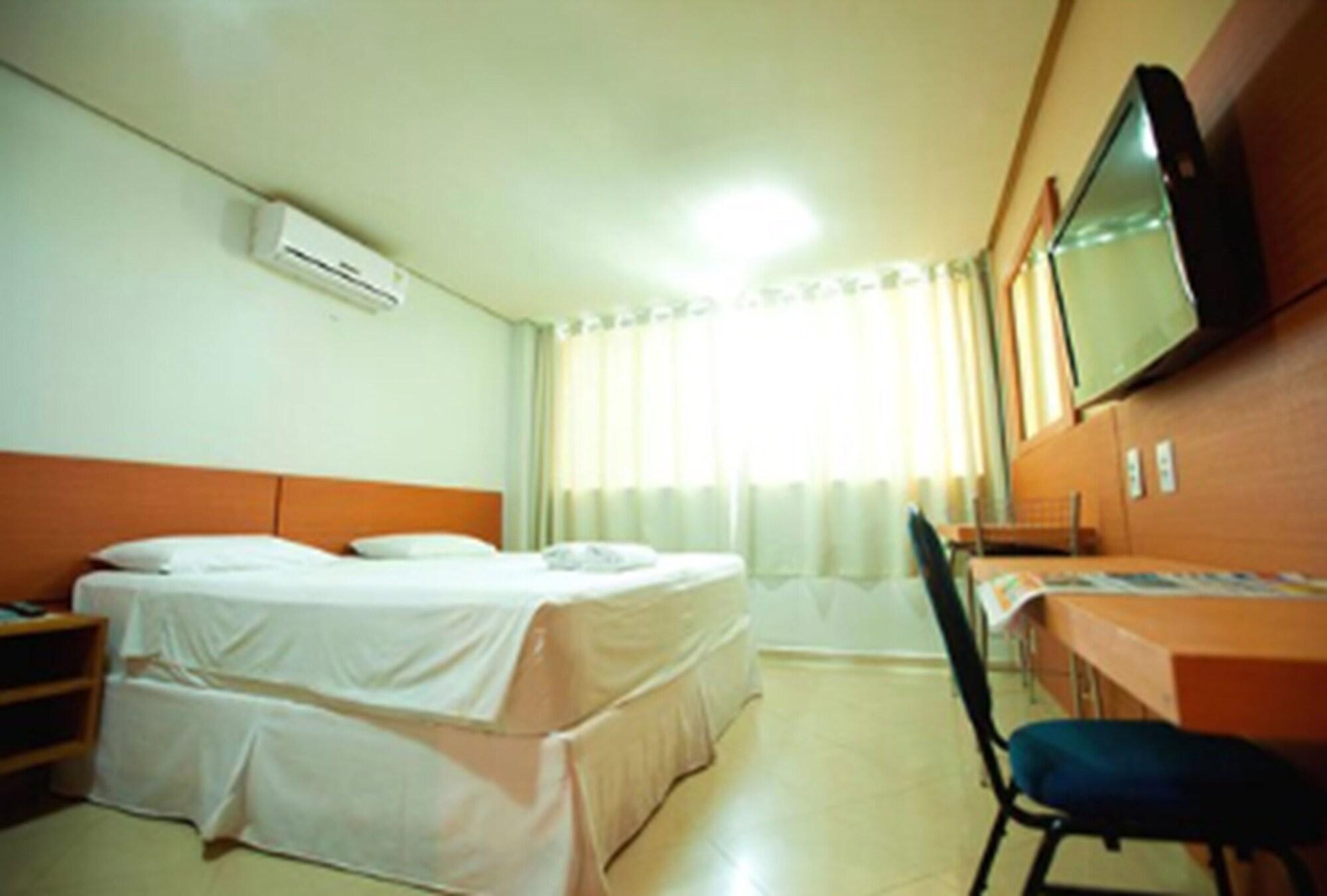Barrudada Tropical Hotel Santarém Eksteriør bilde