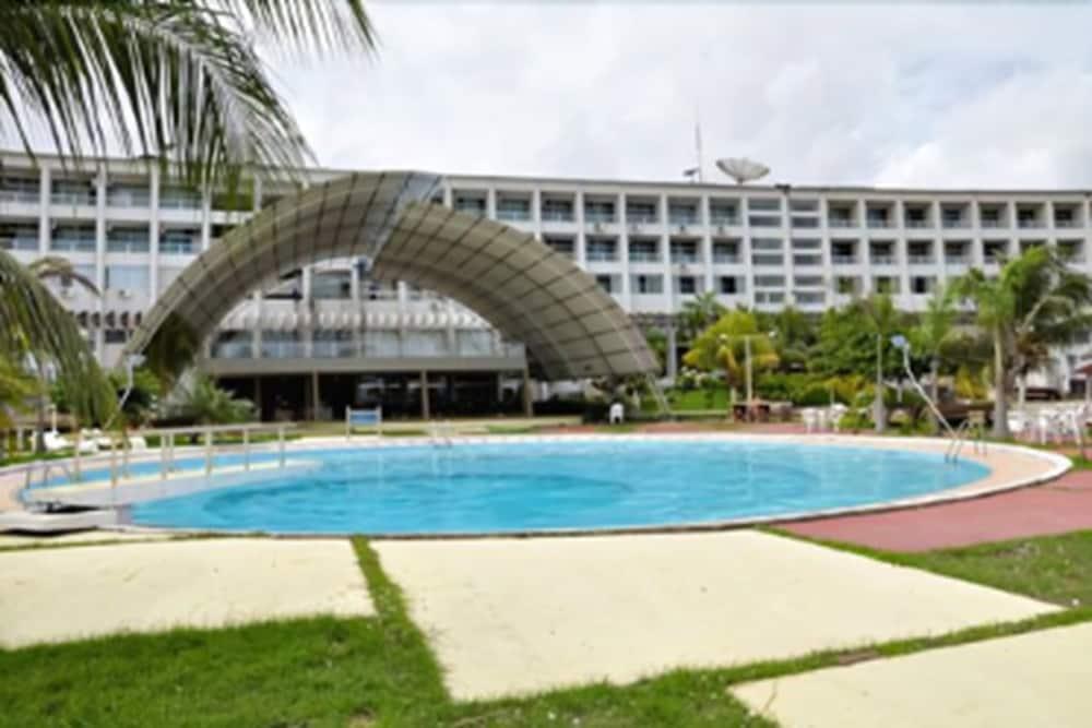 Barrudada Tropical Hotel Santarém Eksteriør bilde