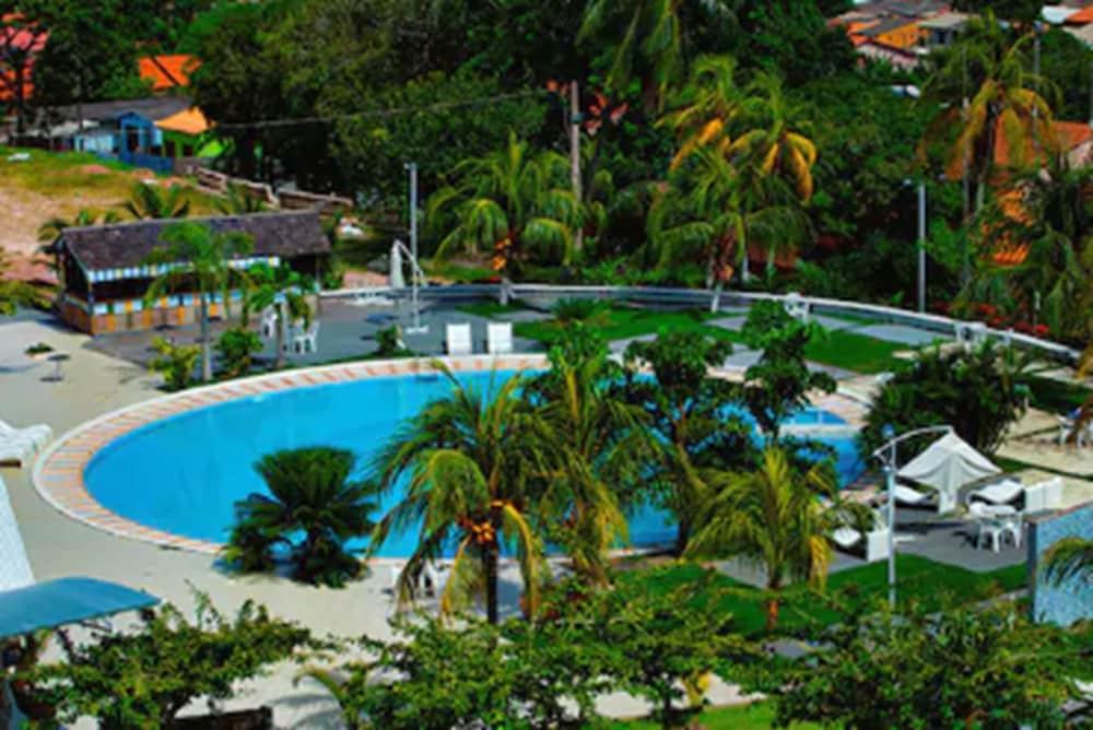 Barrudada Tropical Hotel Santarém Eksteriør bilde
