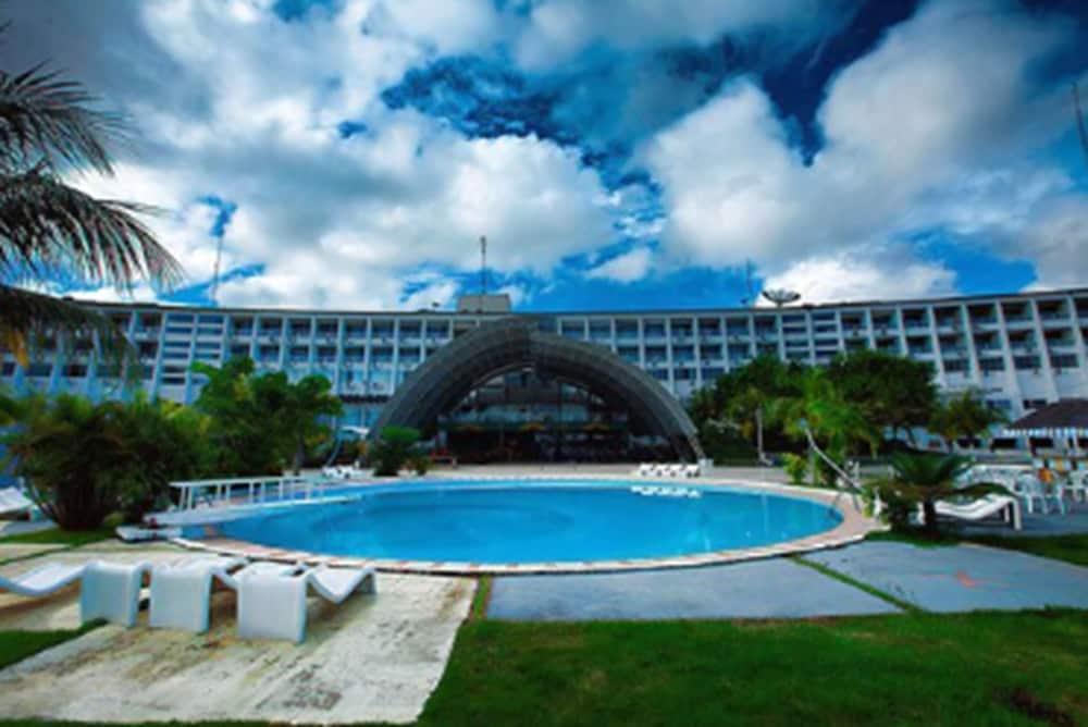 Barrudada Tropical Hotel Santarém Eksteriør bilde