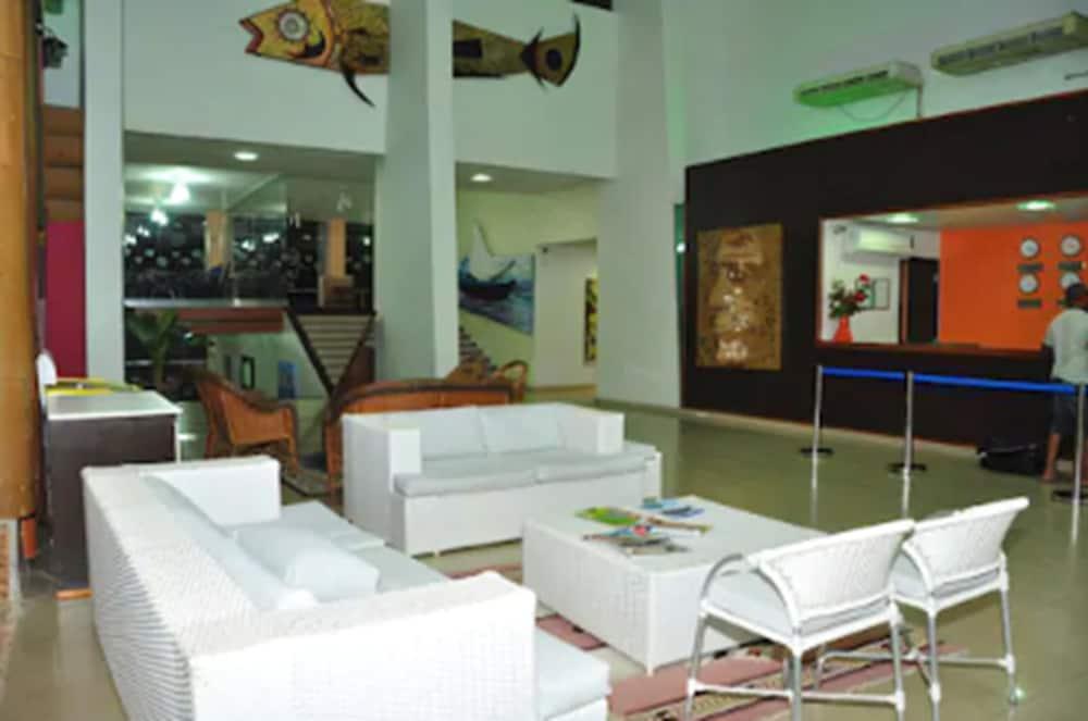 Barrudada Tropical Hotel Santarém Eksteriør bilde