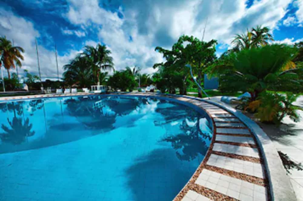 Barrudada Tropical Hotel Santarém Eksteriør bilde