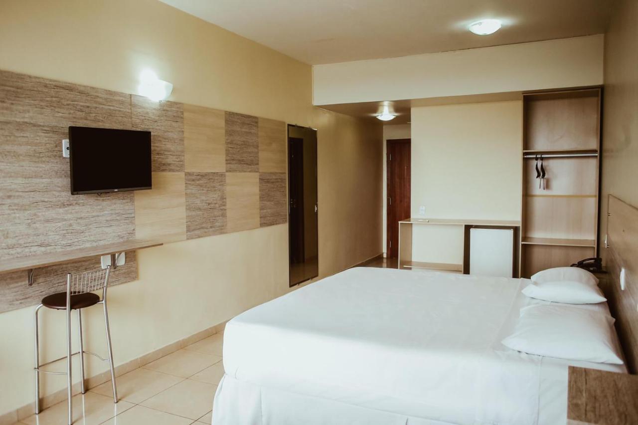 Barrudada Tropical Hotel Santarém Eksteriør bilde
