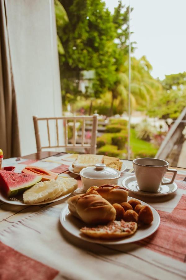 Barrudada Tropical Hotel Santarém Eksteriør bilde