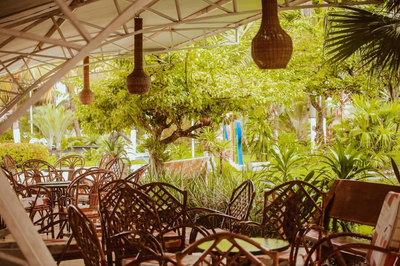 Barrudada Tropical Hotel Santarém Eksteriør bilde