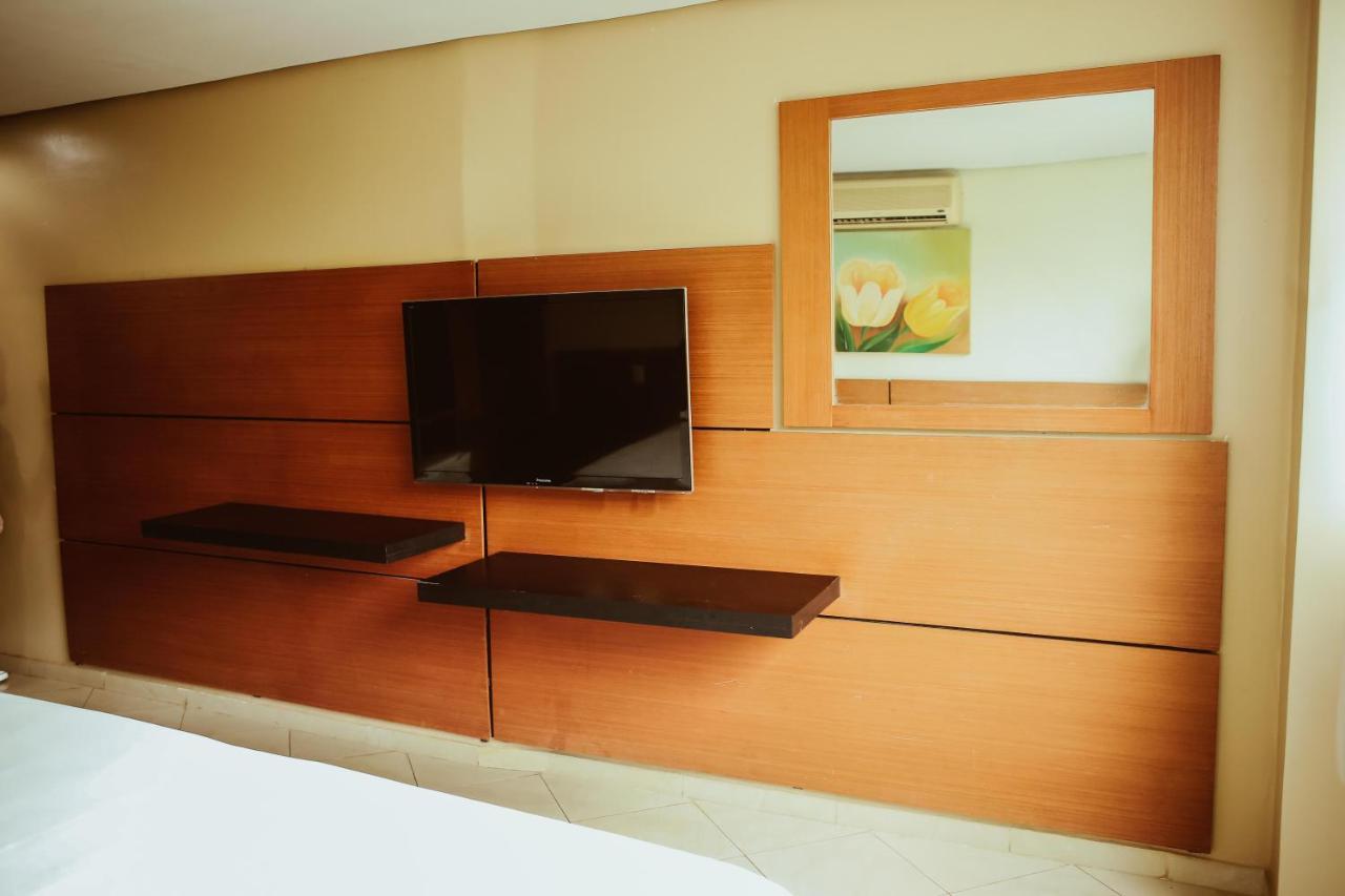 Barrudada Tropical Hotel Santarém Eksteriør bilde