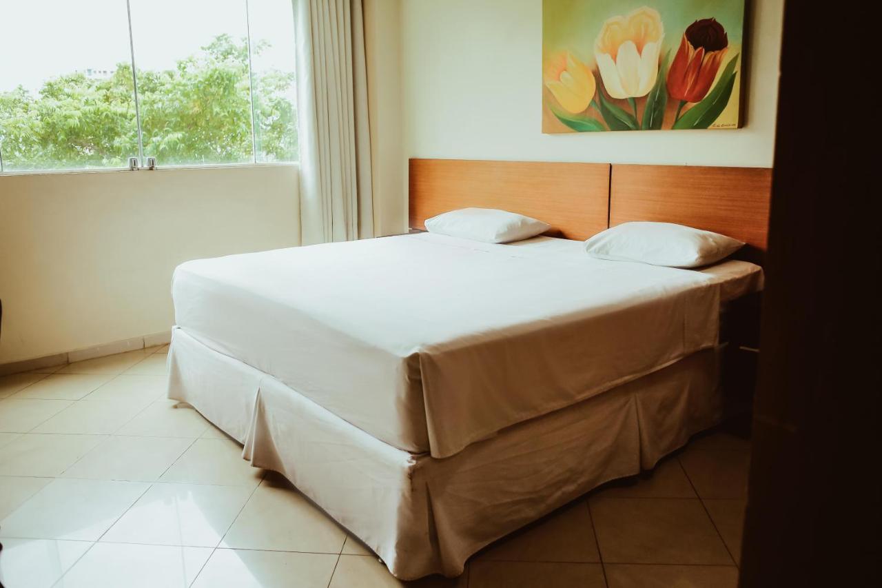 Barrudada Tropical Hotel Santarém Eksteriør bilde