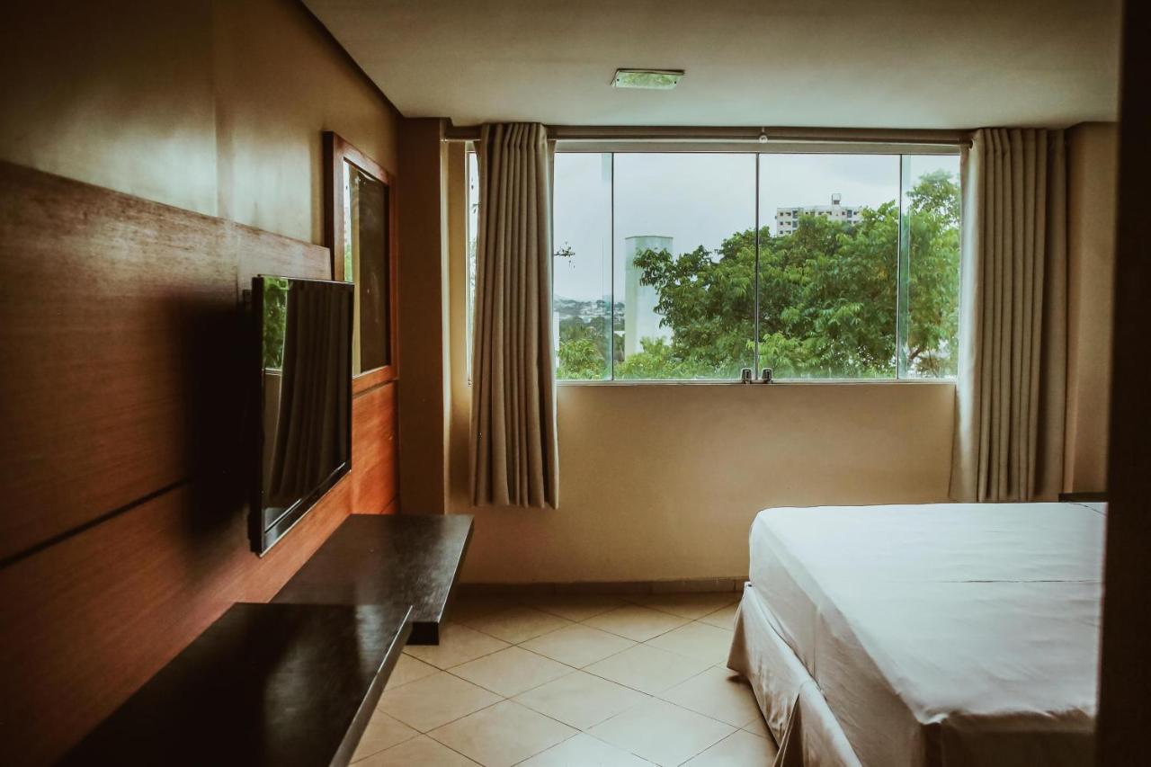 Barrudada Tropical Hotel Santarém Eksteriør bilde