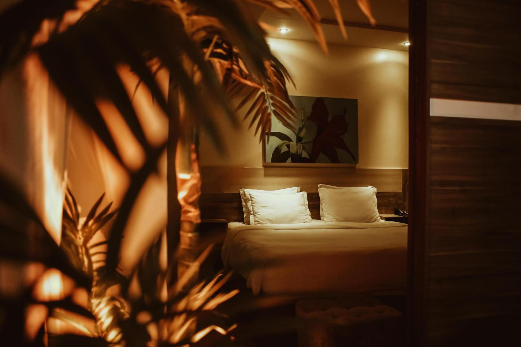 Barrudada Tropical Hotel Santarém Eksteriør bilde