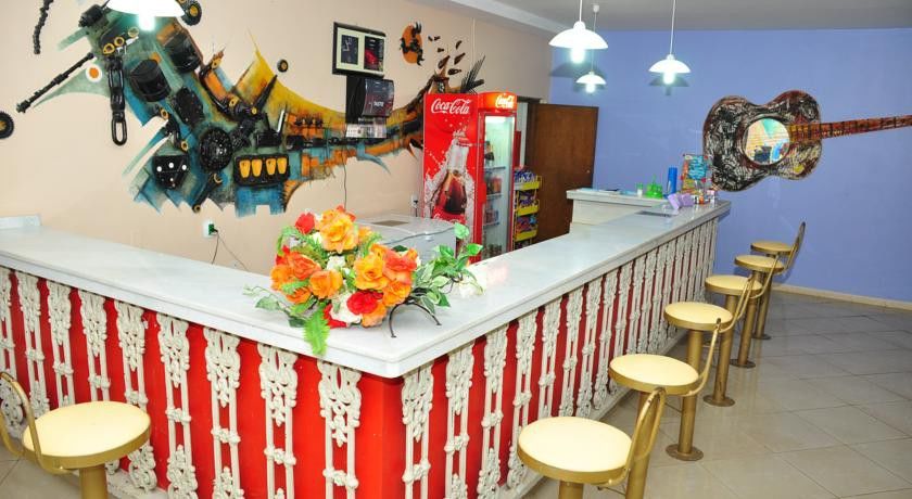 Barrudada Tropical Hotel Santarém Eksteriør bilde