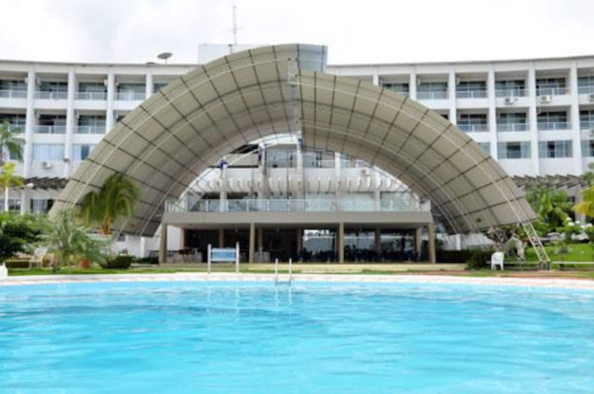 Barrudada Tropical Hotel Santarém Eksteriør bilde